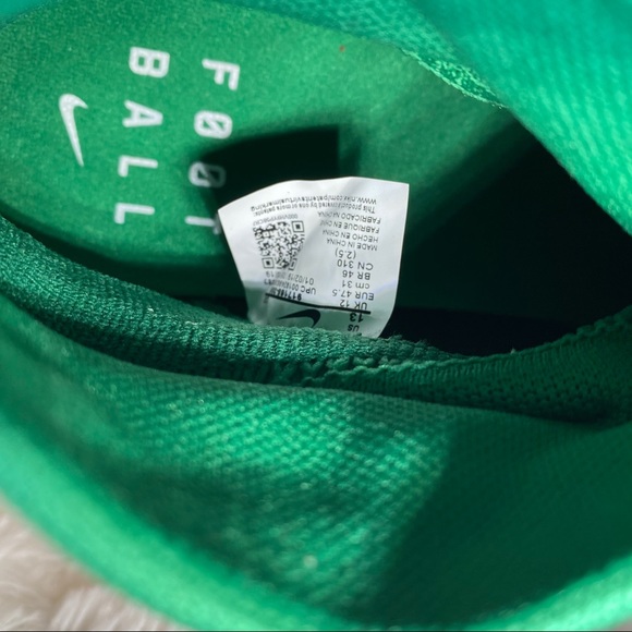 nike vapor untouchable pro green